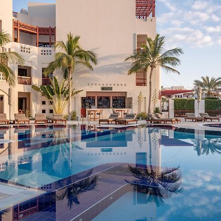 Sifawy Boutique Hotel As Sifah Ngoại thất bức ảnh