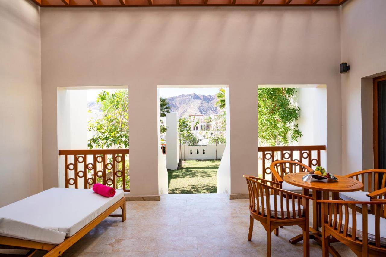 Sifawy Boutique Hotel As Sifah Ngoại thất bức ảnh
