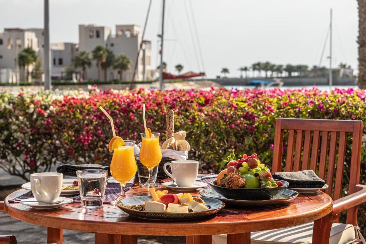 Sifawy Boutique Hotel As Sifah Ngoại thất bức ảnh