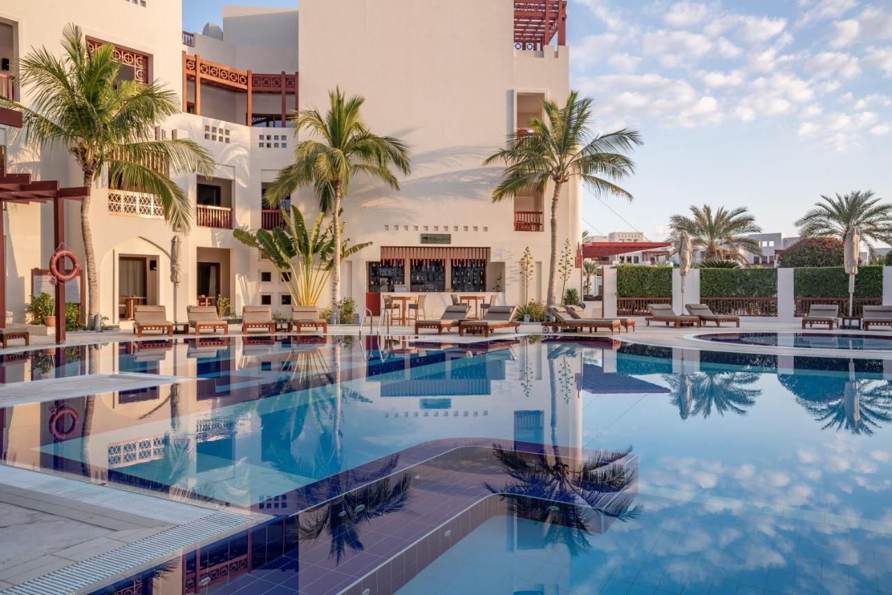 Sifawy Boutique Hotel As Sifah Ngoại thất bức ảnh