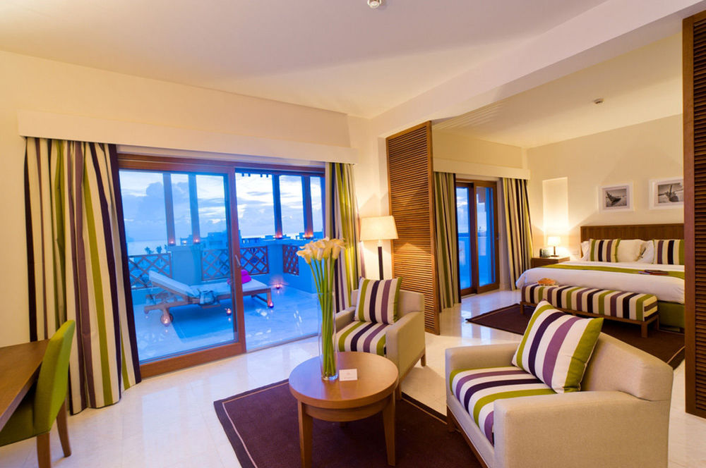 Sifawy Boutique Hotel As Sifah Phòng bức ảnh