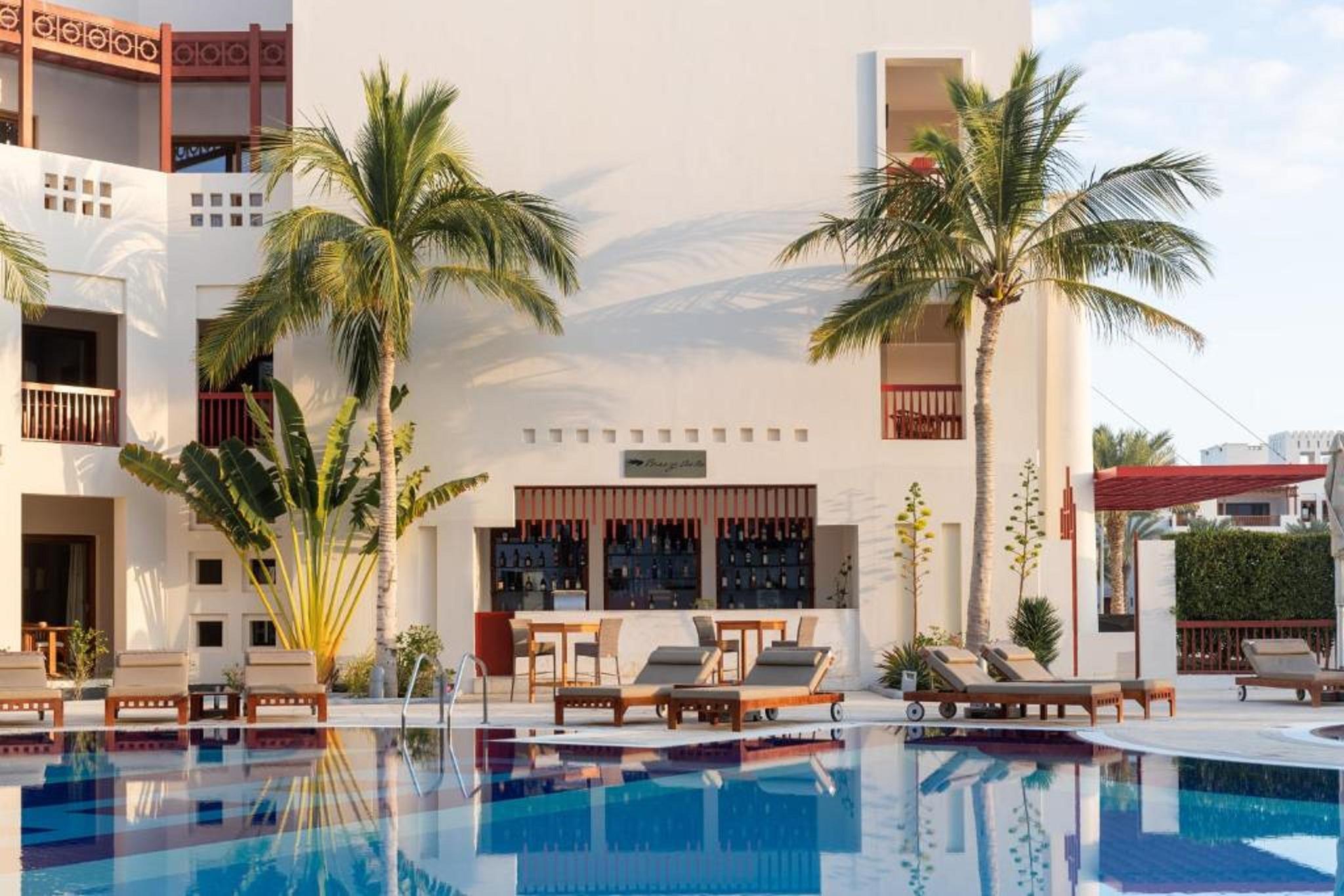 Sifawy Boutique Hotel As Sifah Ngoại thất bức ảnh