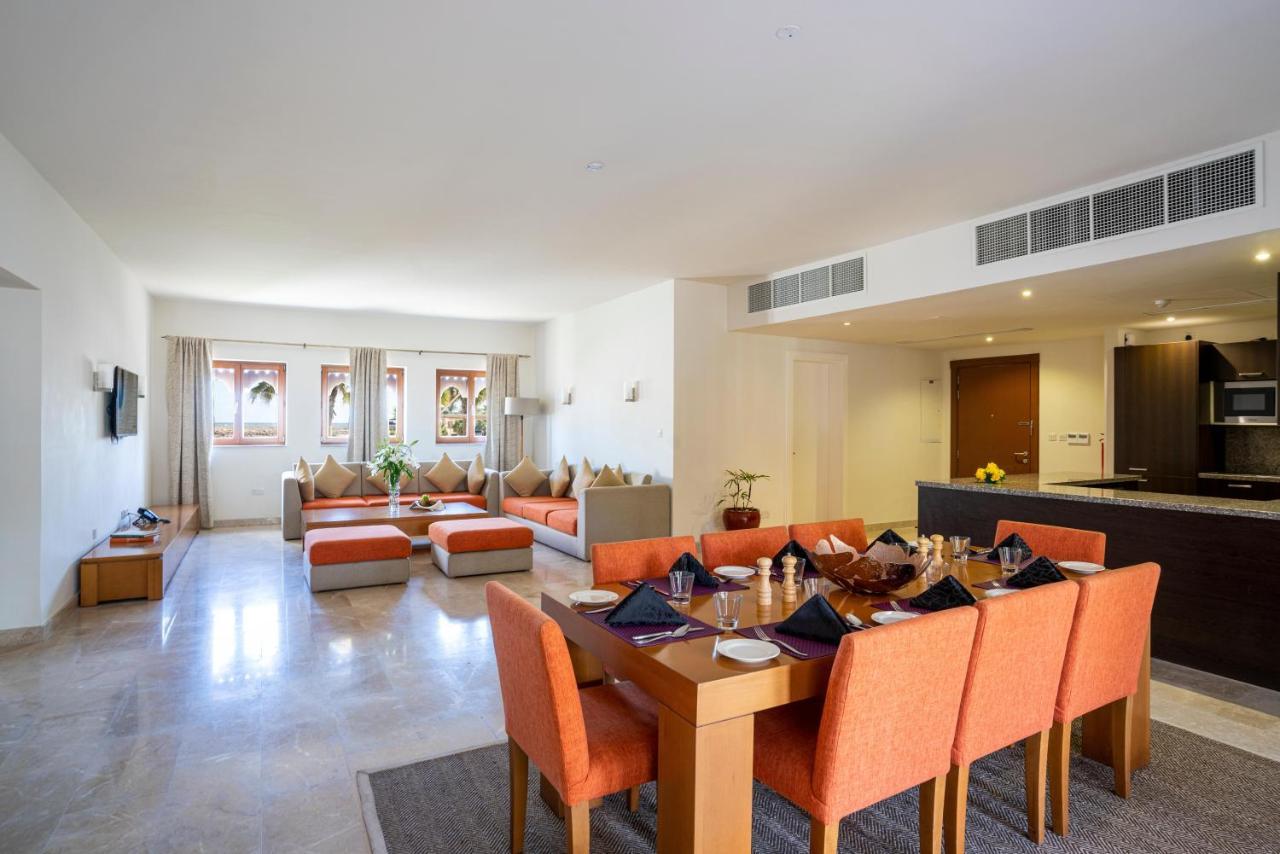 Sifawy Boutique Hotel As Sifah Ngoại thất bức ảnh