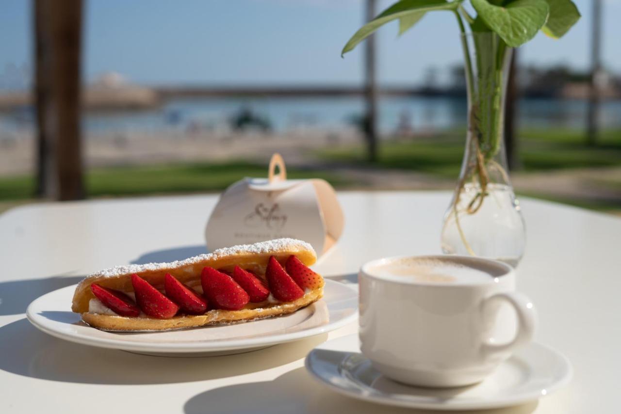 Sifawy Boutique Hotel As Sifah Ngoại thất bức ảnh
