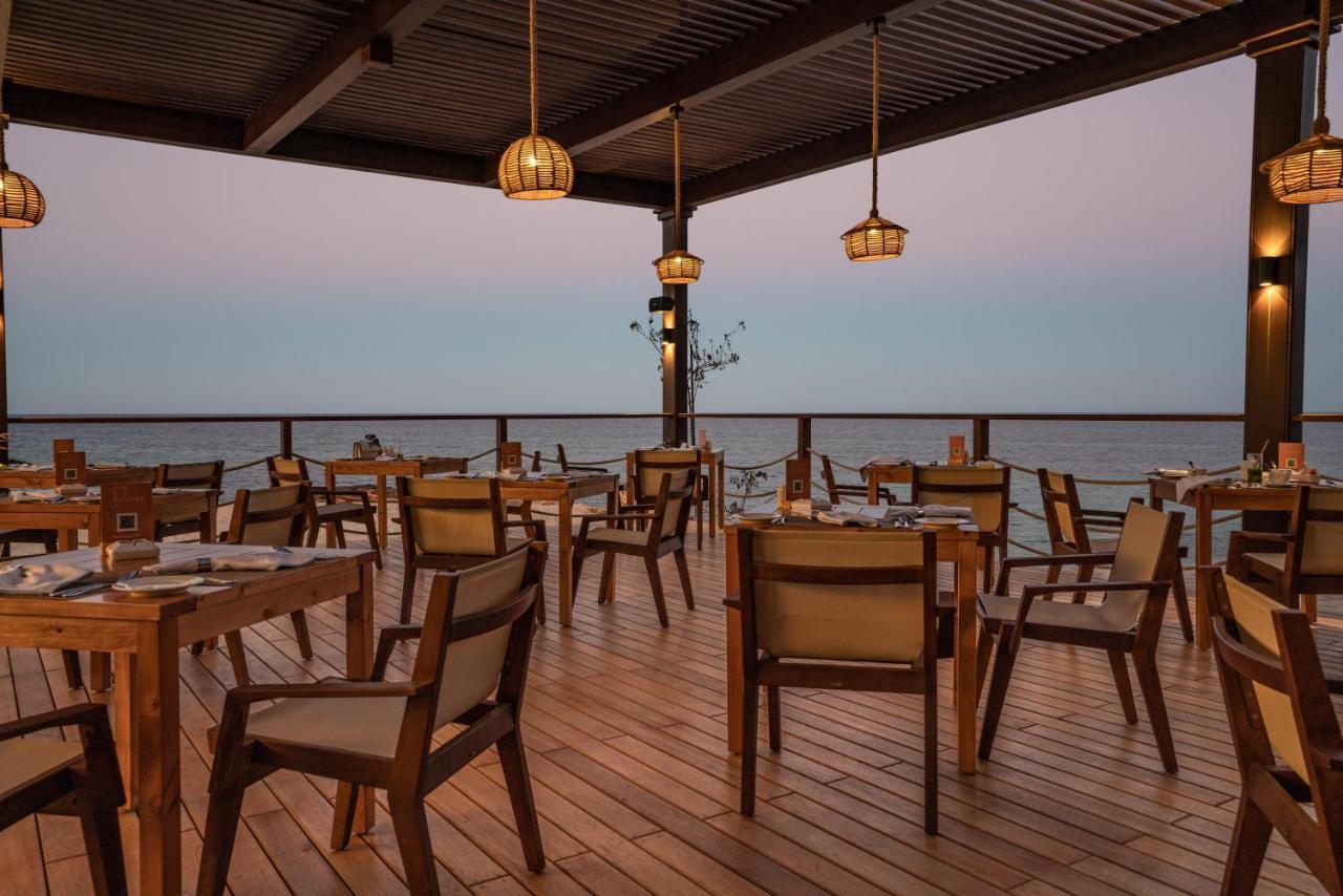 Sifawy Boutique Hotel As Sifah Ngoại thất bức ảnh