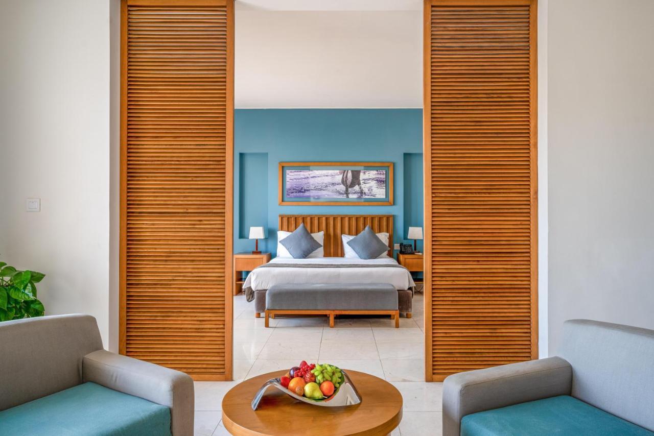 Sifawy Boutique Hotel As Sifah Ngoại thất bức ảnh