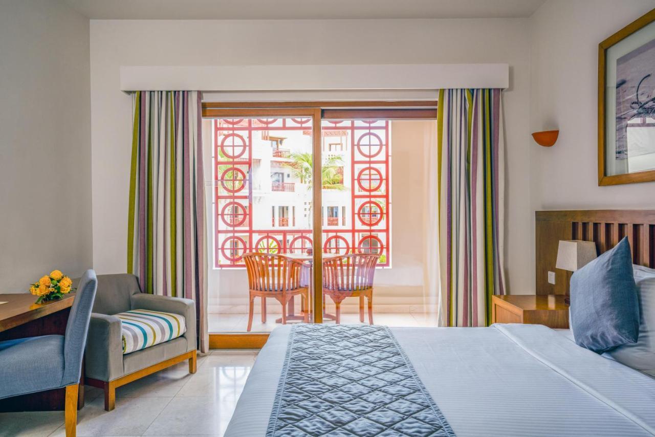 Sifawy Boutique Hotel As Sifah Ngoại thất bức ảnh