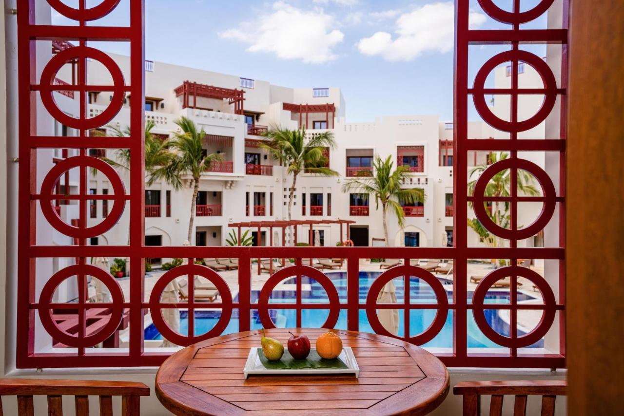 Sifawy Boutique Hotel As Sifah Ngoại thất bức ảnh