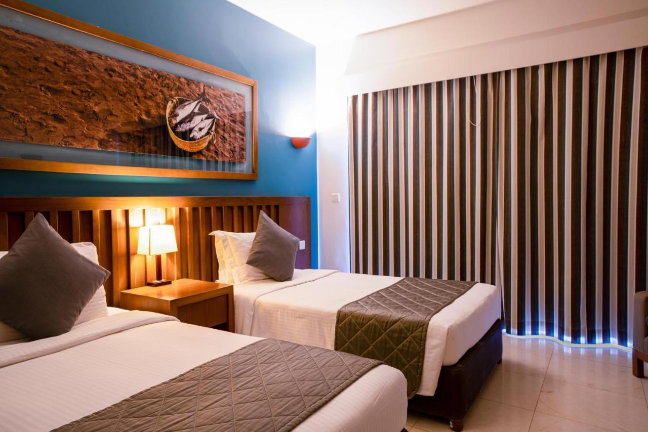 Sifawy Boutique Hotel As Sifah Ngoại thất bức ảnh