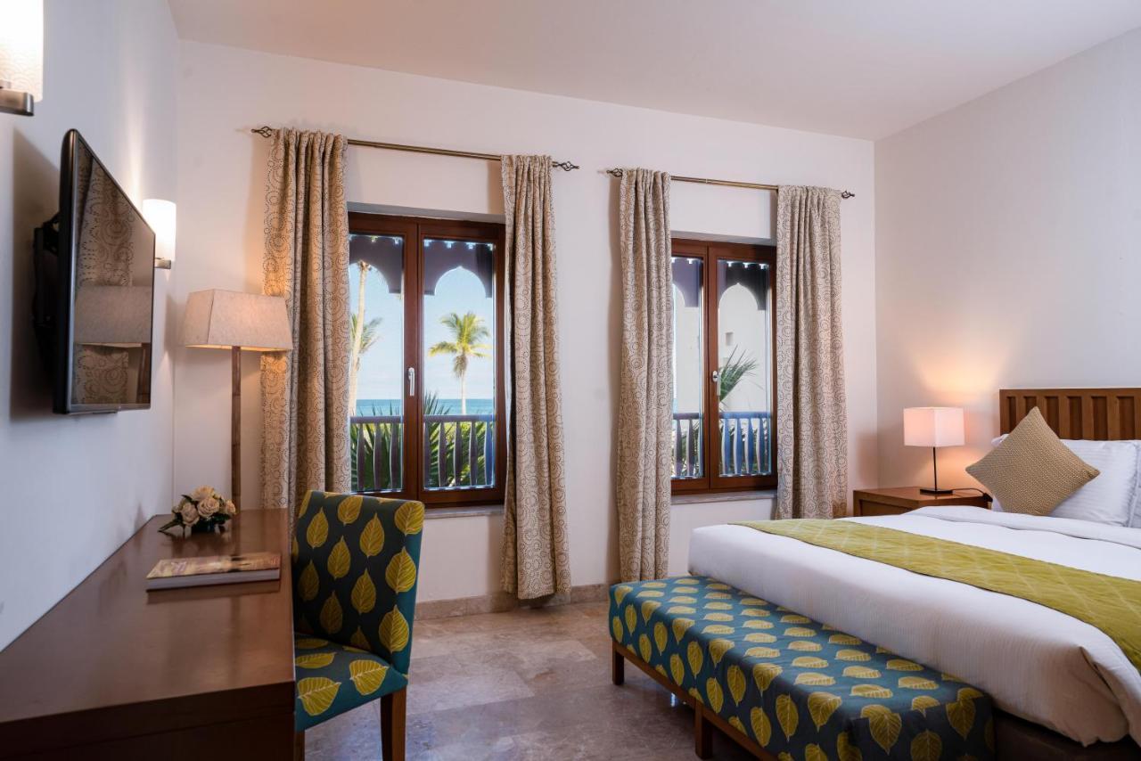 Sifawy Boutique Hotel As Sifah Ngoại thất bức ảnh
