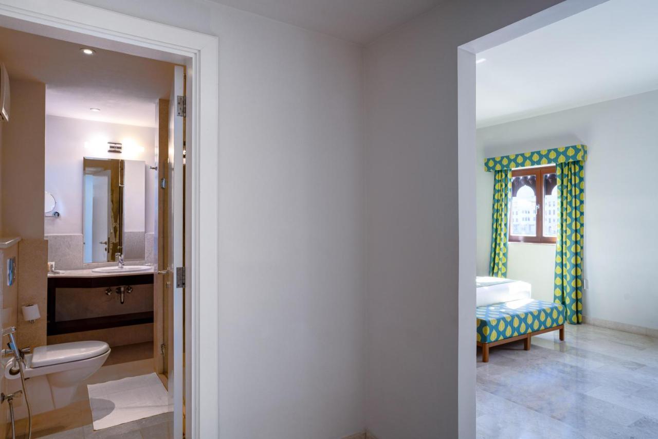 Sifawy Boutique Hotel As Sifah Ngoại thất bức ảnh