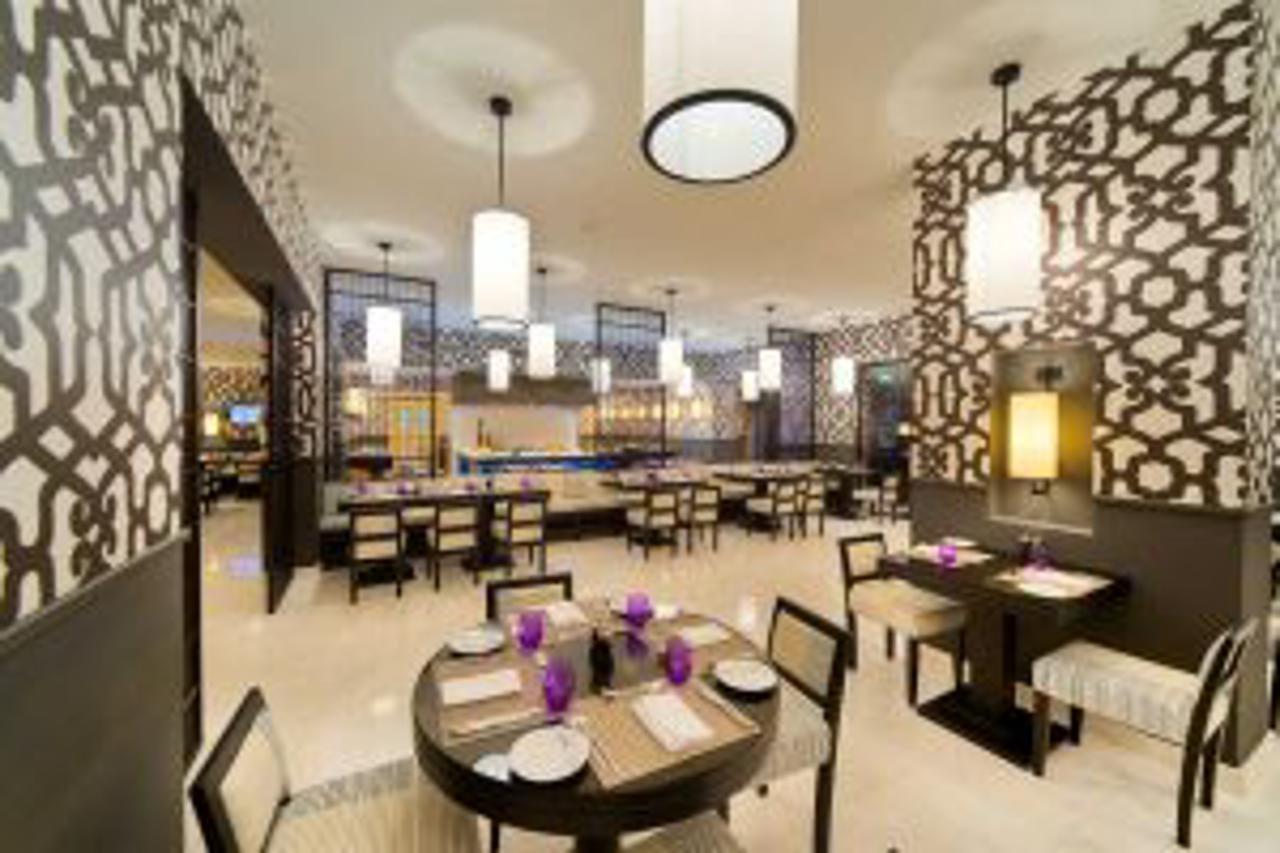 Sifawy Boutique Hotel As Sifah Nhà hàng bức ảnh